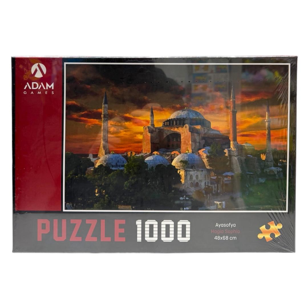 PUZZLE 1000'Lİ